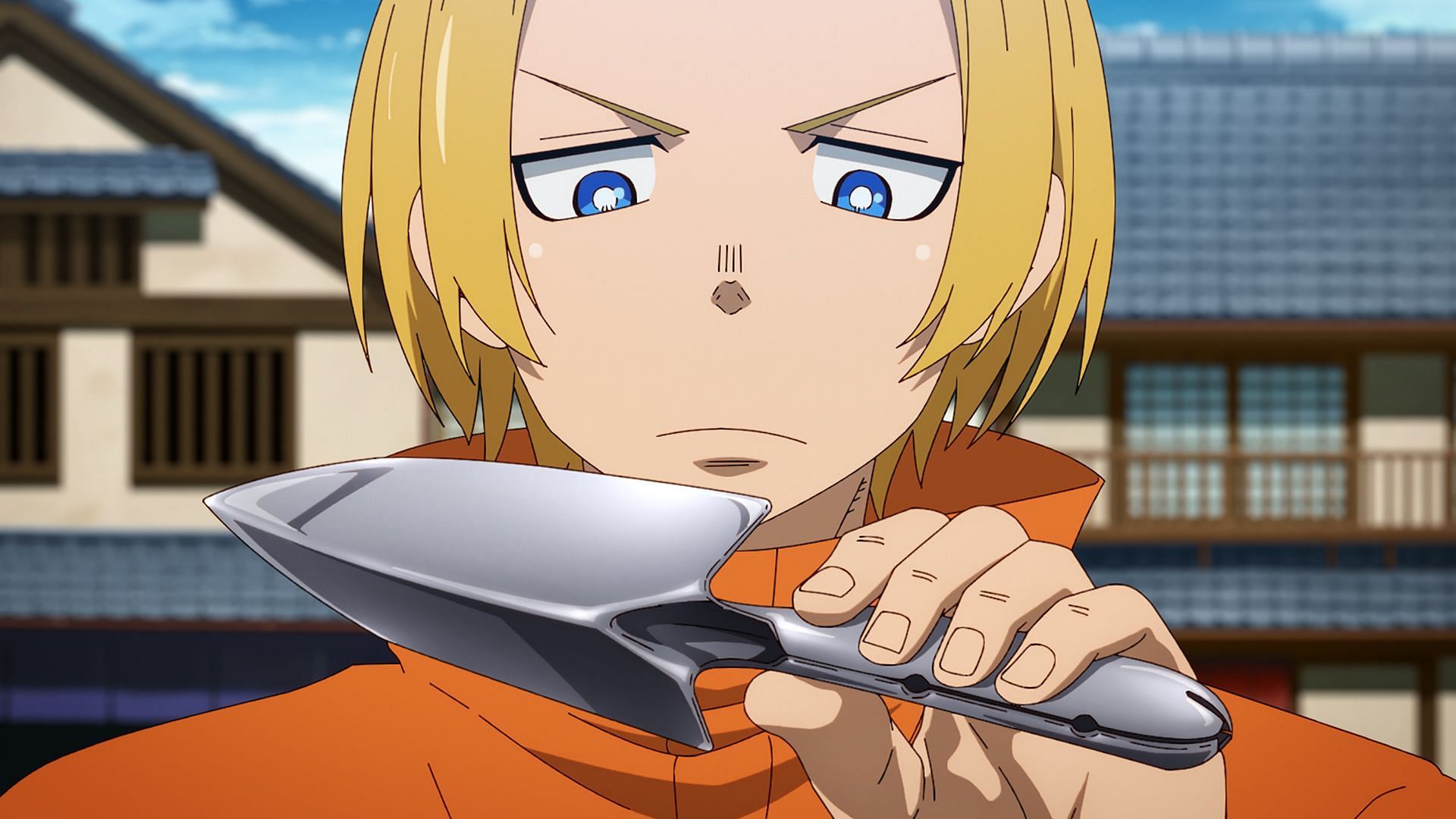 Arthur Boyle, as seen in the preview images (Image via David Production)